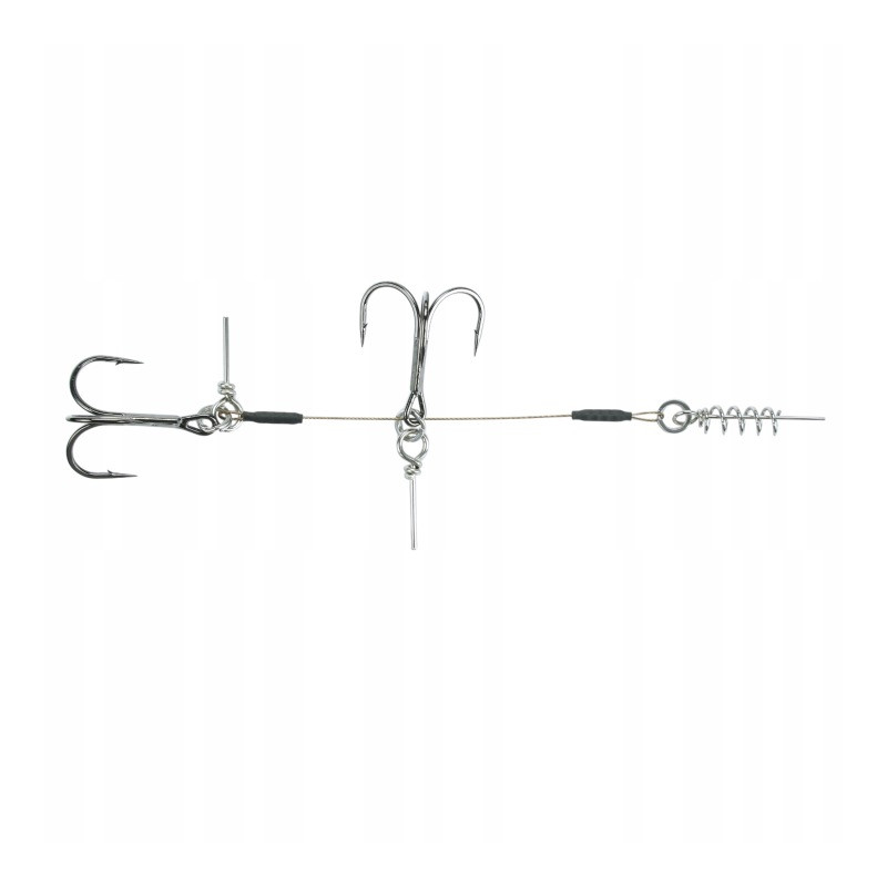 Dozbrojka stal dwie kotwice przesuw.12cm/23kg