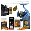Zestaw method feeder ACTIVE- dla aktywnych wędkarzy