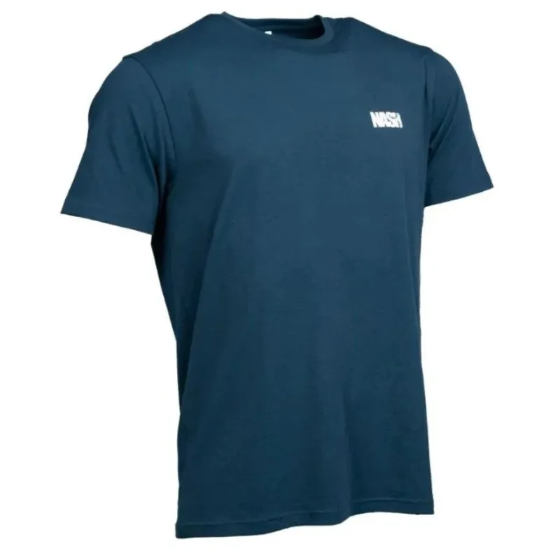 Nash Make It Happen Since 1978 T Shirt Navy Blue M