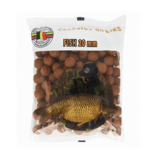 Kulki MVDE Classic Fish, 20mm, 900g (12)