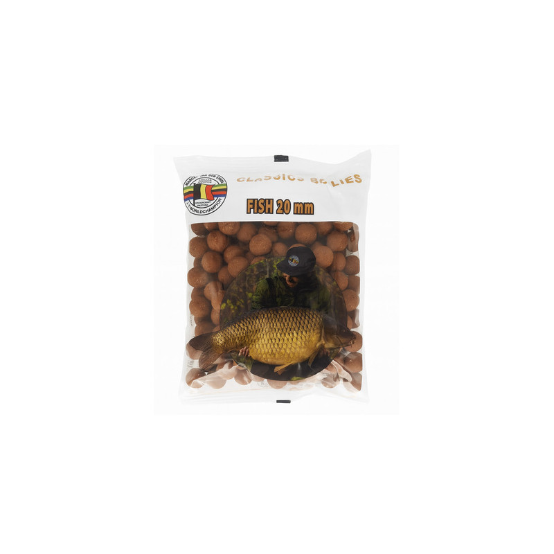 Kulki MVDE Classic Fish, 20mm, 900g (12)