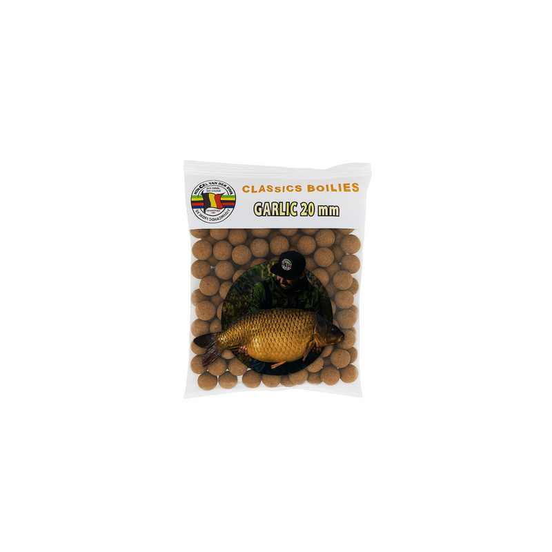 Kulki MVDE Classic Garlic, 20mm, 900g (12)