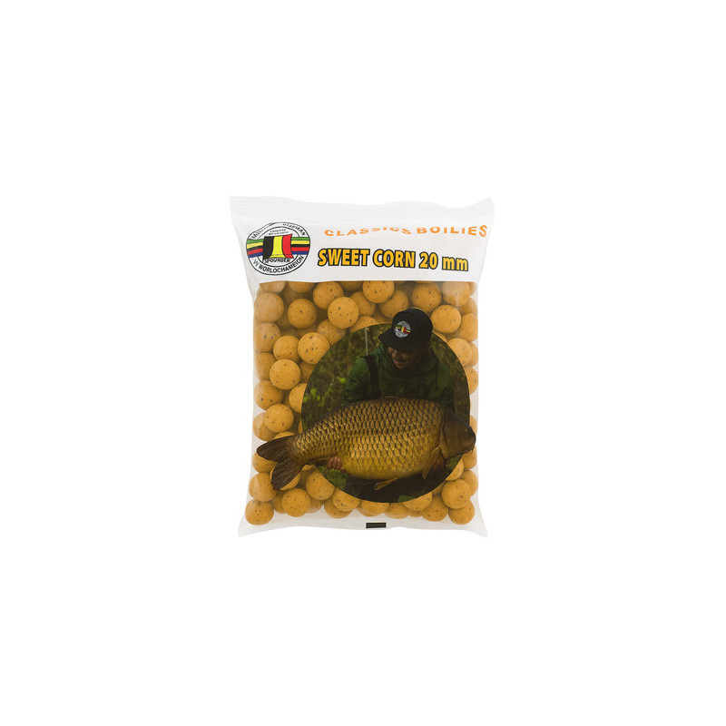 Kulki MVDE Classic Sweet Corn, 15mm, 900g (12)