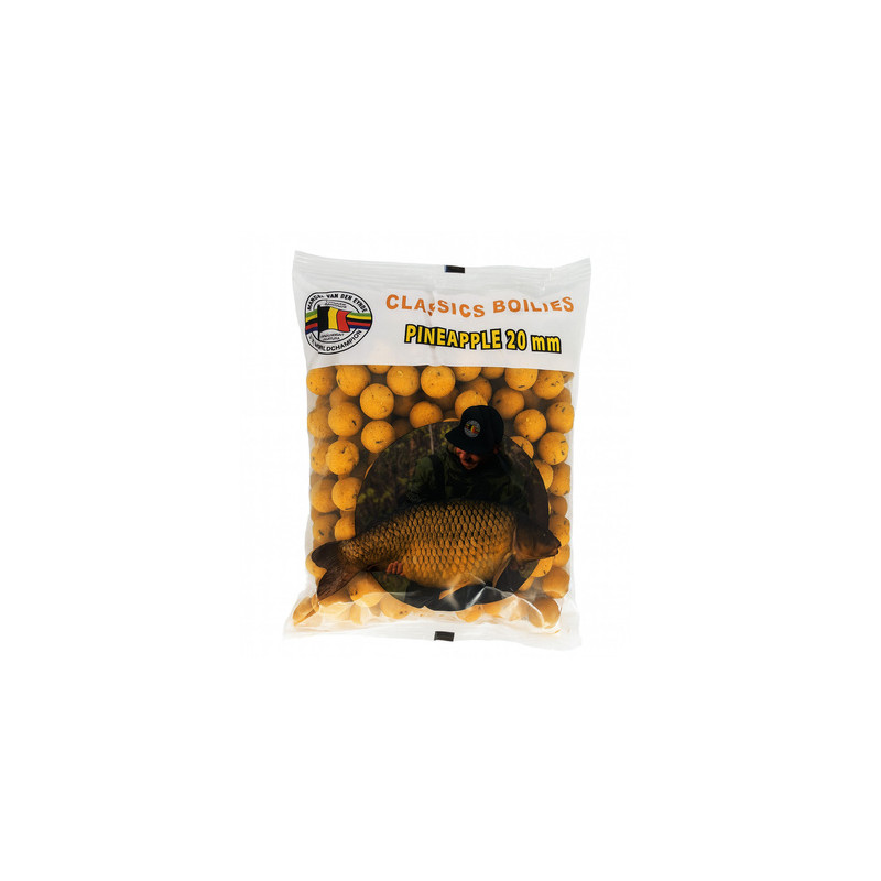 Kulki MVDE Classic Pinapple, 20mm, 900g (12)