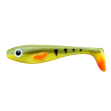Great Fish Rocky slim soft bait green tiger 17cm Great Fish Rocky slim soft bait green tiger 17cm