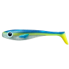 Great Fish Rocky slim soft bait cosmic blue 17cm