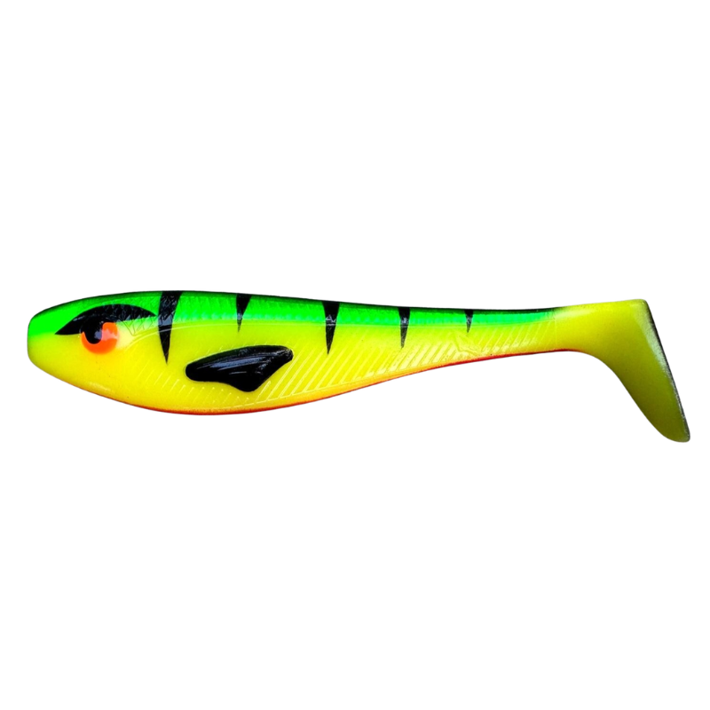Great Fish Rocky soft bait crazy perch 13cm