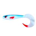 Great Fish Rocky twister slim soft bait blue patrol 15cm Great Fish Rocky twister slim soft bait blue patrol 15cm