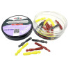 Great Fish GF2 BABY soft bait, shrimp scent, BABY 6, 21pcs 33mm