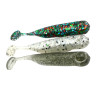 Great Fish GF1 Baby soft bait, shrimp scent, BABY 4, 21pcs 29mm