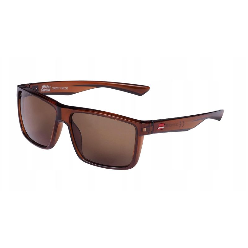 Abu Garcia Eyewear Spike Quartz Brown
