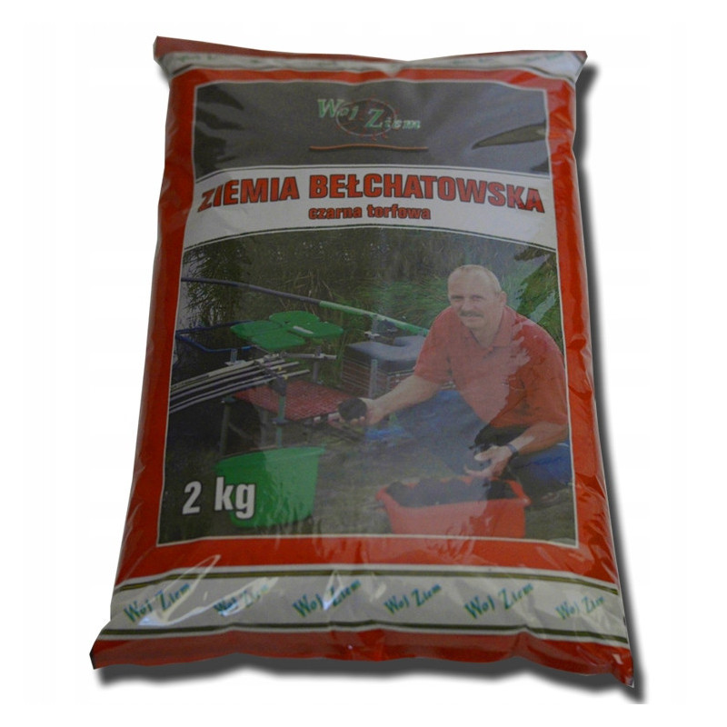 ZIEMIA BEŁCHATOWSKA  lekka WOJZIEM 1,8 KG