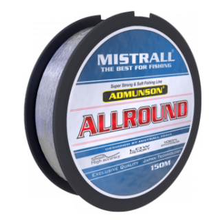MISTRALL Admunson allround 150m 0,20 mm