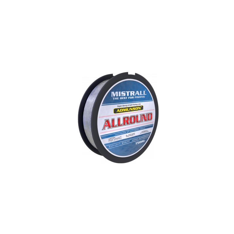 MISTRALL Admunson allround 150m 0,20 mm