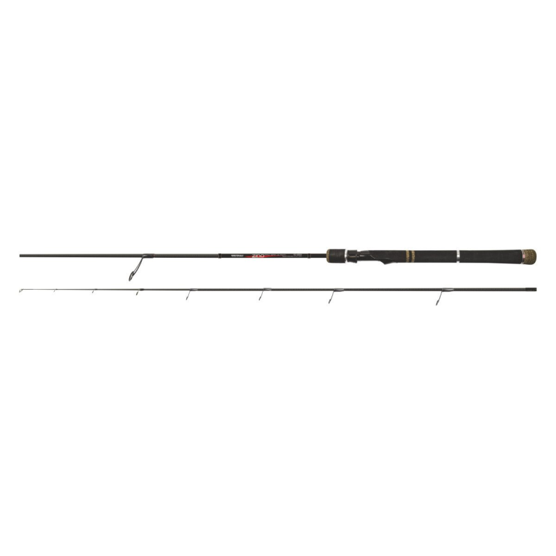 WĘDKA MISTRALL ZINO PRO Spin 2,40 10-25g