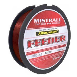 Żyłka Mistrall Amunson FEEDER 150m 0,22mm