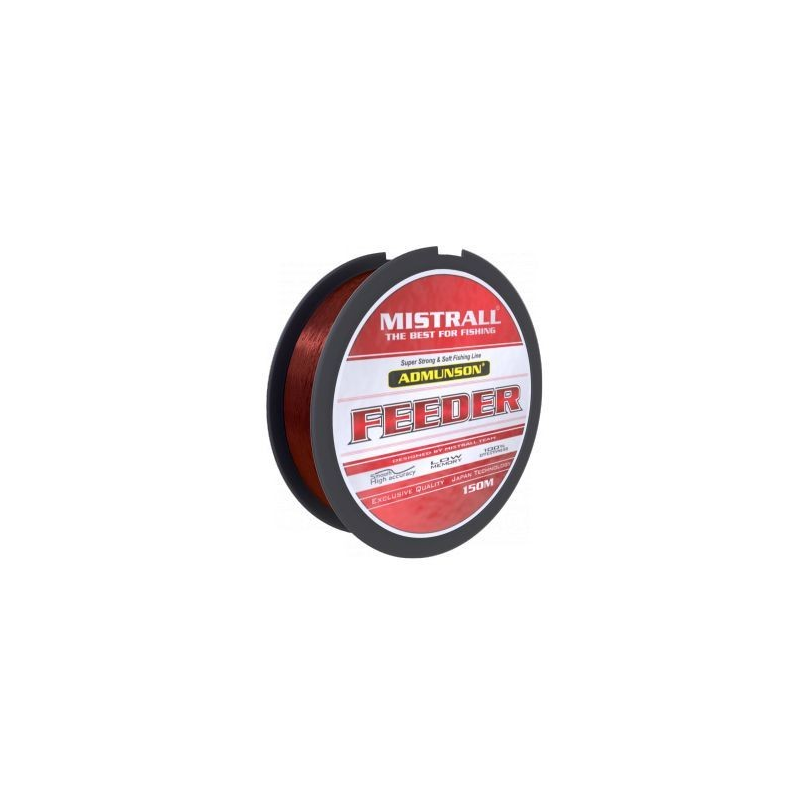 Żyłka Mistrall Amunson FEEDER  150m 0,22mm