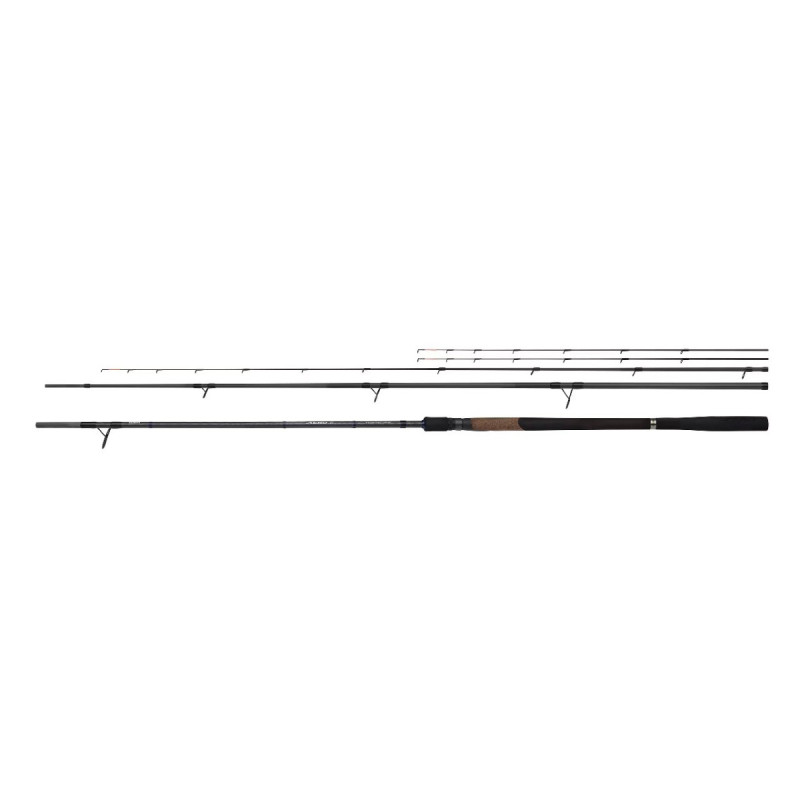 Shimano Wędka Aero X5A Precision Feeder 3,66m 110g 3 cz +tips