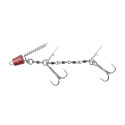 DOZBROJKA - SYSTEM DO ZBROJENIA JAWS EVO STINGER - 25kg - Kotwica nr 1- op.2szt. DOZBROJKA - SYSTEM DO ZBROJENIA JAWS EVO STINGER - 25kg - Kotwica nr 1- op.2szt.