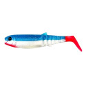 Savage Gear Cannibal CANNIBAL SHAD 20CM 80G BLUE PEARL 1PCS Savage Gear Cannibal CANNIBAL SHAD 20CM 80G BLUE PEARL 1PCS