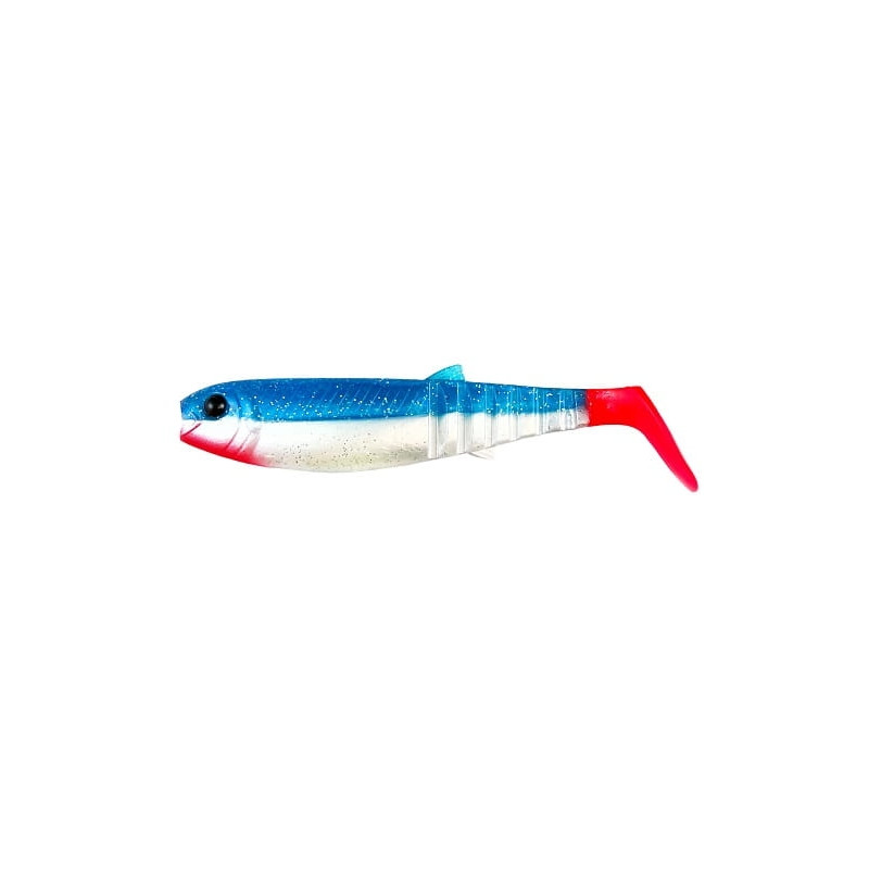 Savage Gear Cannibal CANNIBAL SHAD 20CM 80G BLUE PEARL 1PCS