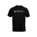 Preston Lightweight Black Raglan T-Shirt Large Preston Lightweight Black Raglan T-Shirt Large