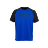 Preston Lightweight Blue Raglan T-Shirt Large