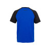 Preston Lightweight Blue Raglan T-Shirt Medium