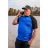 Preston Lightweight Blue Raglan T-Shirt Medium