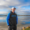 Preston Raglan Pullover Hoodie Large