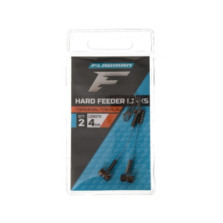 FLAGMAN FEEDER HARD LINKS 8cm 2pcs
