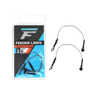 FLAGMAN FEEDER Links 9cm 2pcs