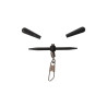 FLAGMAN WAGGLER ADAPTERS 3pcs