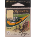 HACZYK KAMATSU METHOD FEEDER SENSEI 8 BLNO K-812 OP 10SZT HACZYK KAMATSU METHOD FEEDER SENSEI 8 BLNO K-812 OP 10SZT