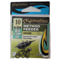 HACZYK KAMATSU METHOD FEEDER SENSEI 10 BLNO K-812 OP 10SZT HACZYK KAMATSU METHOD FEEDER SENSEI 10 BLNO K-812 OP 10SZT