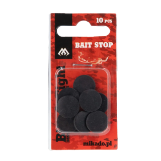 MIKADO STOPERY DO ŻYWCA - Bait Stop - op.10szt.