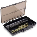 Nash Boxlogic Slim Box 2 Compartment Nash Boxlogic Slim Box 2 Compartment