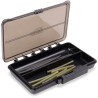 Nash Boxlogic Slim Box 2 Compartment