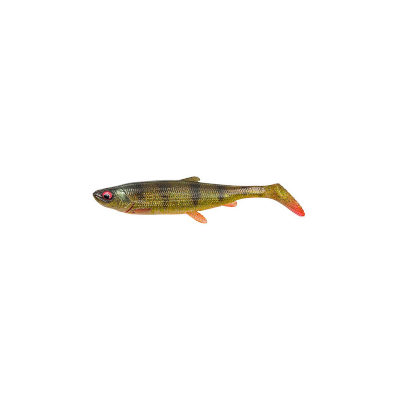 Savage Gear 3D 3D HERRING SHAD 21.5CM 65g CL PERCH 1PCS