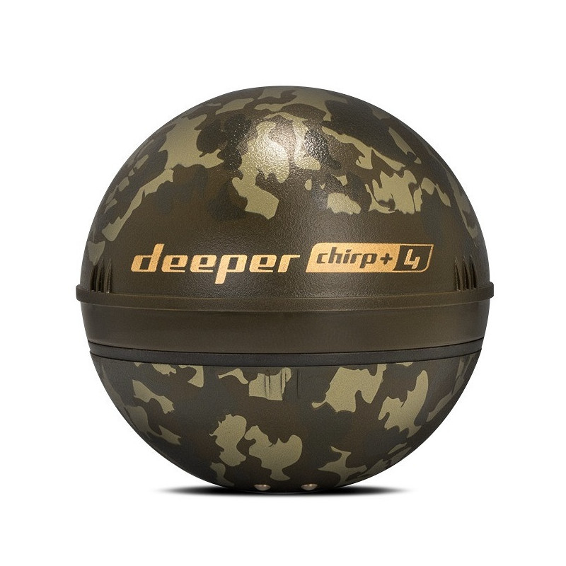 DEEPER CHIRP+ 4