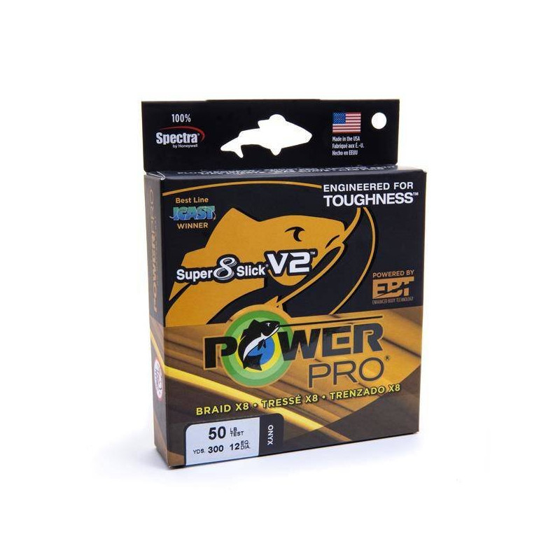 Shimano Plecionka Power Pro S8S V2 0,15mm 135m 10kg Moon Shine