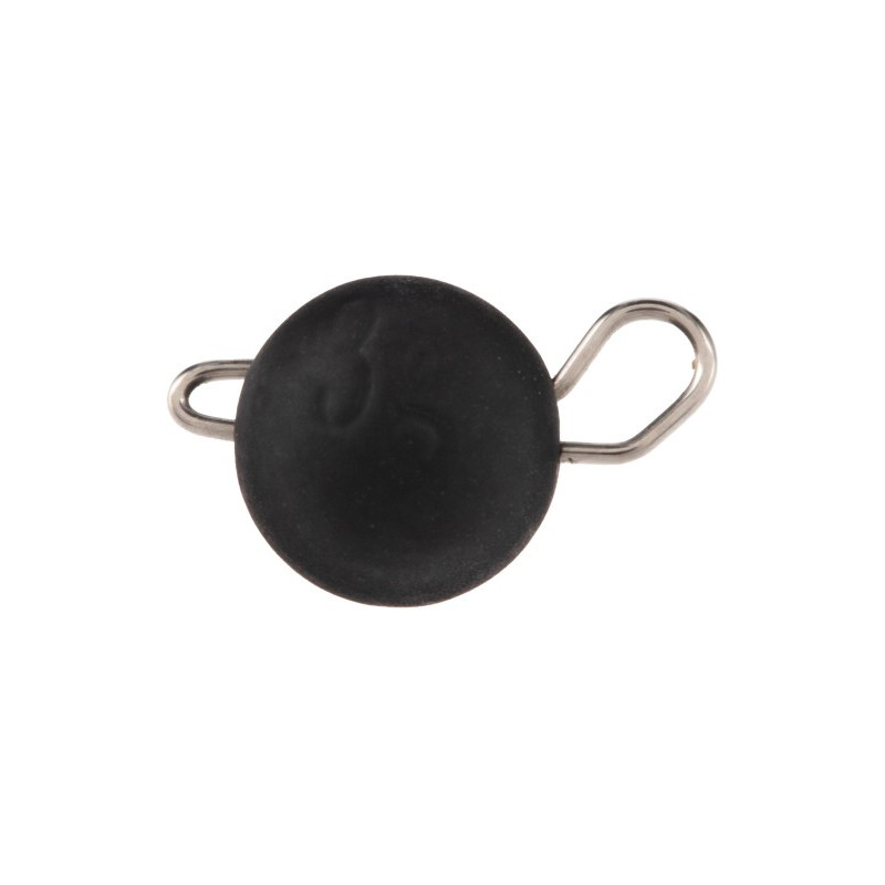 CHEBURASHKA - WOLFRAMOWA JAWS CZARNA 0.5g - op.5szt.