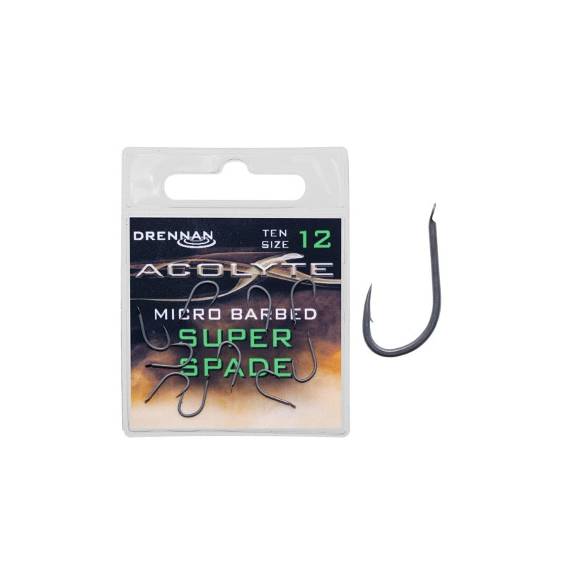 Acolyte Super Spade 10