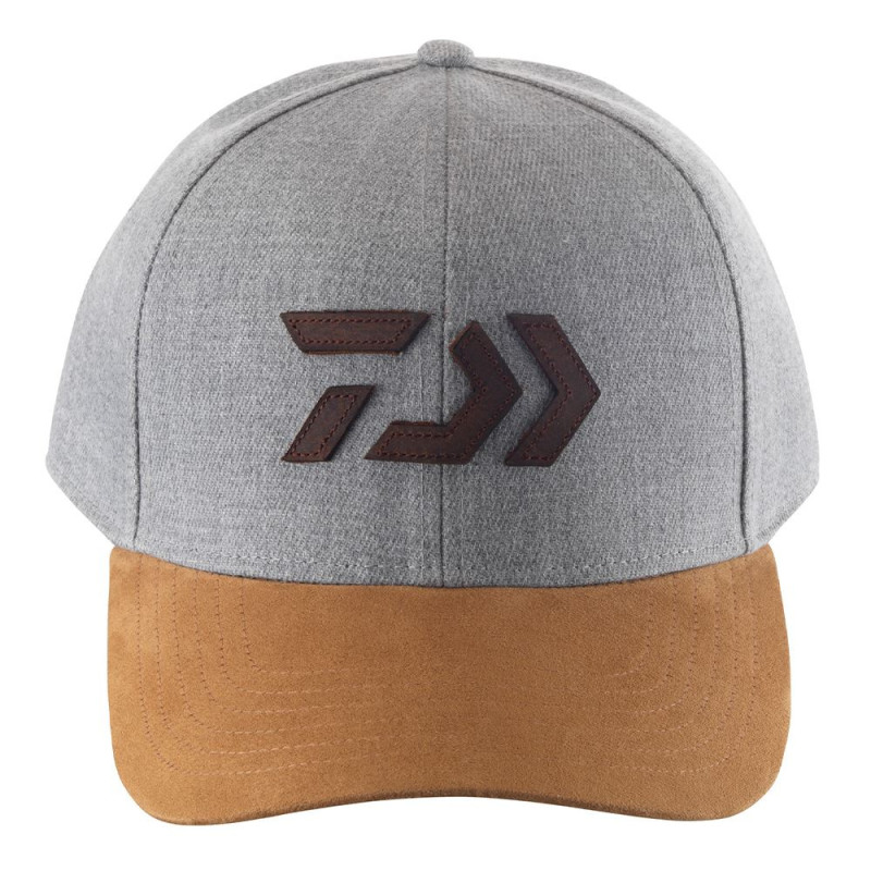 D-Vec Cap Sport Grey / Suede