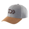 D-Vec Cap Sport Grey / Suede