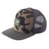 D-Vec Cap Wild-Camo / Grey