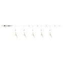 GrandW. Hering-Rig Sabiki 10 glow GrandW. Hering-Rig Sabiki 10 glow