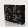 Nash Siren R4 Powerbanx 80K Bundle