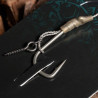 Nash Slip D Rig Size 4 Barbless