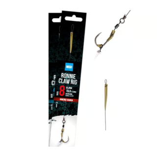 Nash Ronnie Claw Rig Size 2